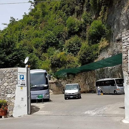 Torre Del Sogno Villa Ravello Eksteriør bilde