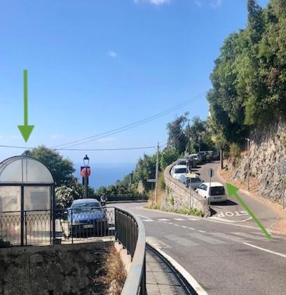 Torre Del Sogno Villa Ravello Eksteriør bilde