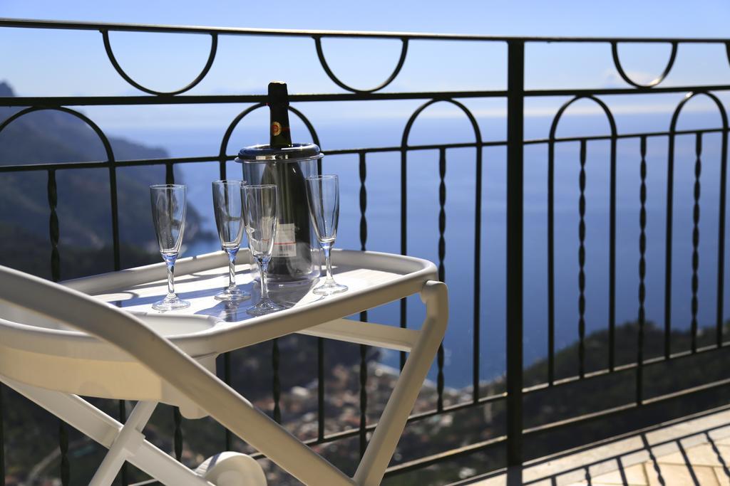 Torre Del Sogno Villa Ravello Rom bilde
