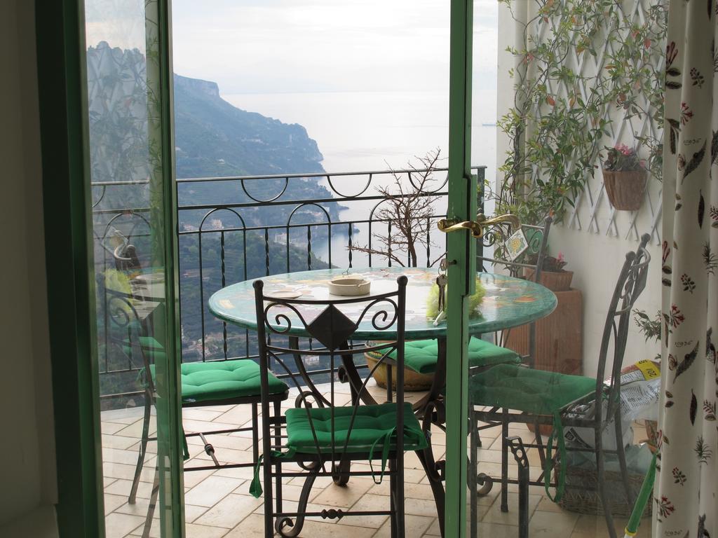Torre Del Sogno Villa Ravello Rom bilde