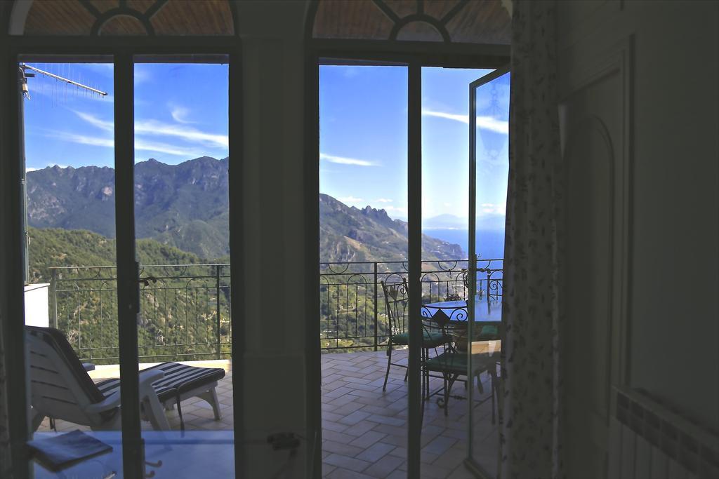 Torre Del Sogno Villa Ravello Rom bilde