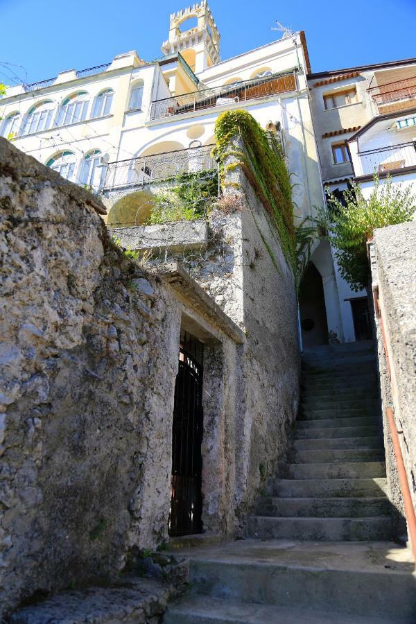 Torre Del Sogno Villa Ravello Eksteriør bilde